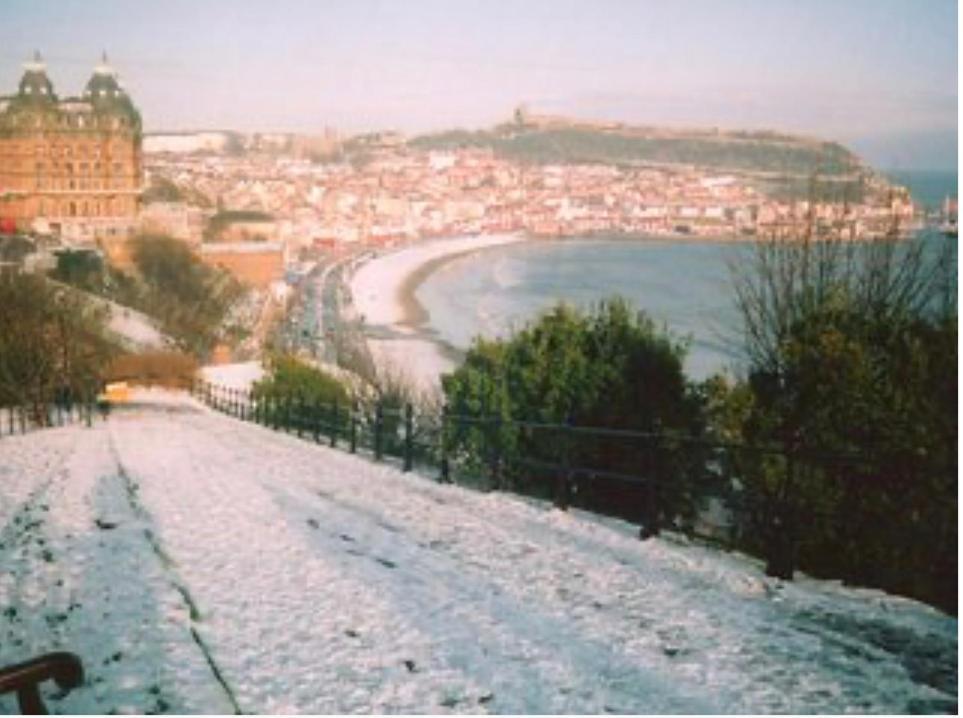 Easby Breakaways - **Modern Apartment 5 Mins From South Bay, Scarborough** Zewnętrze zdjęcie